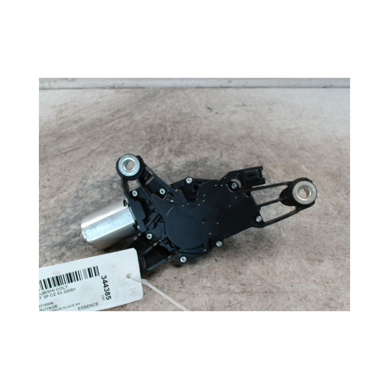 MOTEUR ESSUIE-GLACE ARRIERE MITSUBISHI COLT CZ 2005-