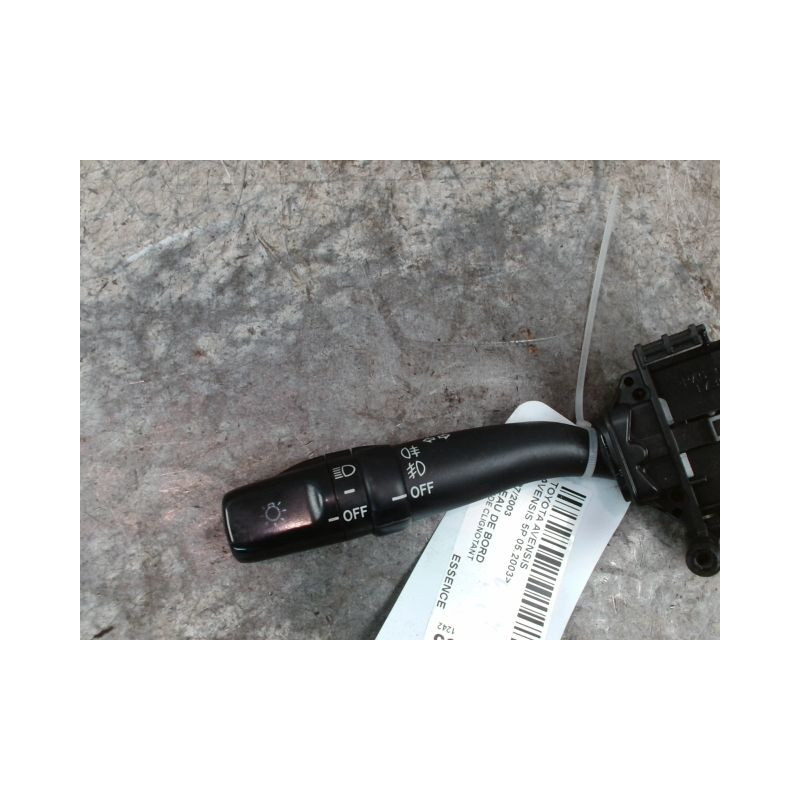 COMMANDE CLIGNOTANT TOYOTA AVENSIS 2003-