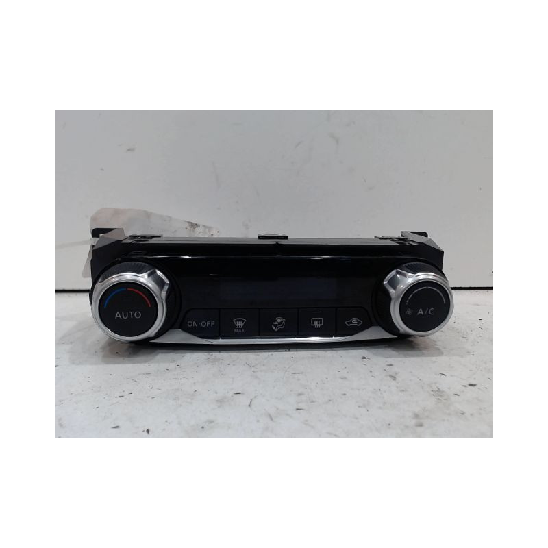 COMMANDE DE CHAUFFAGE NISSAN MICRA
