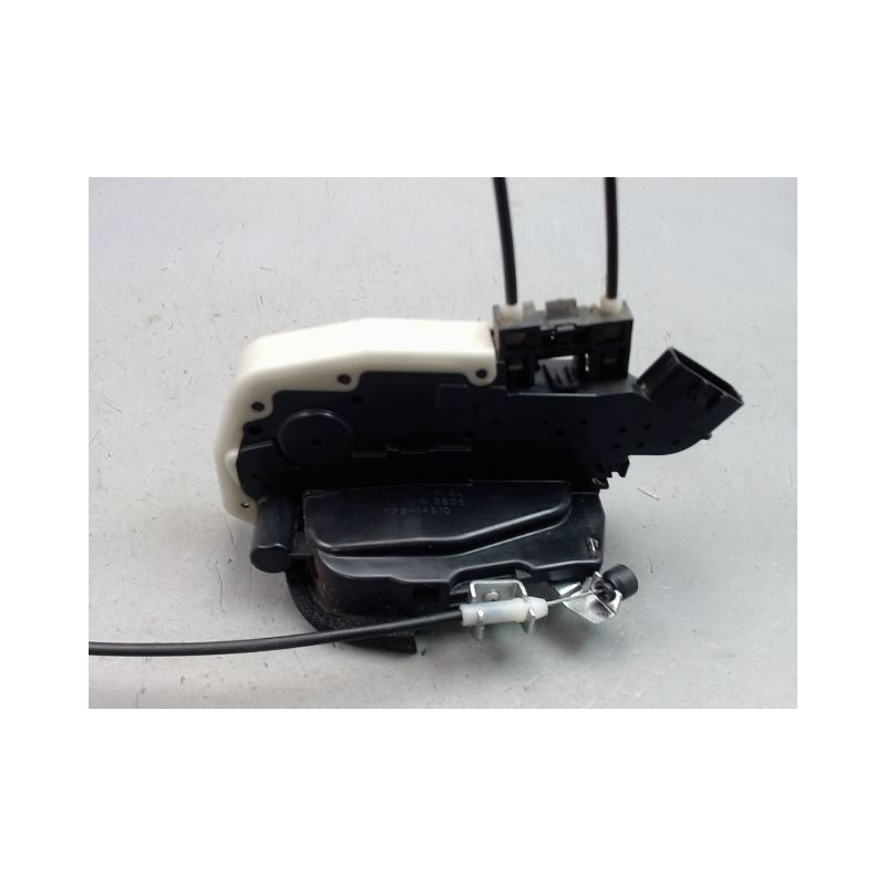 SYSTEME CONDAMNATION ARRIERE DROIT NISSAN MICRA 2009-