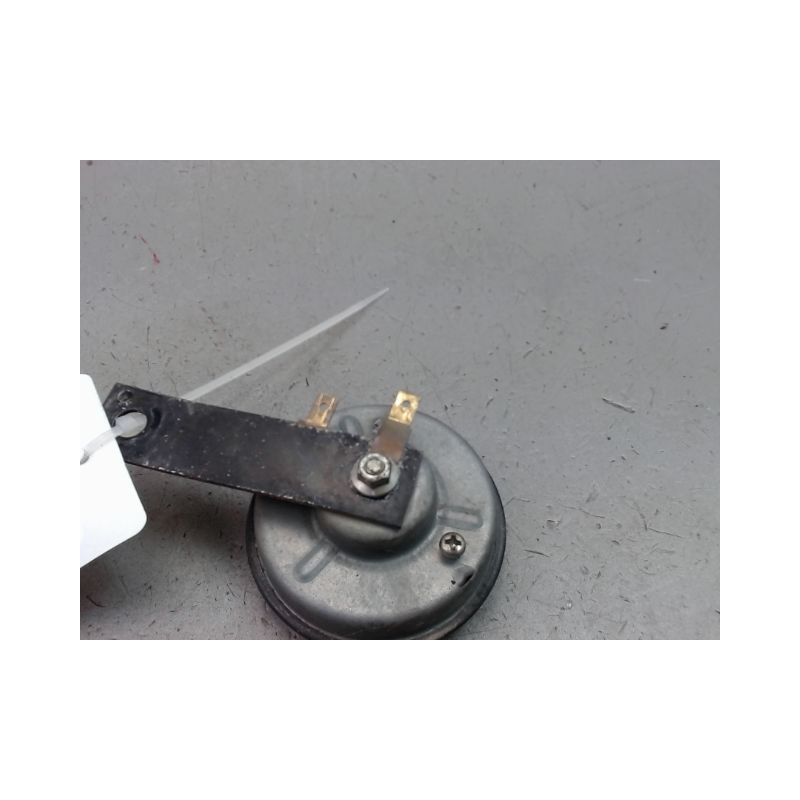KLAXON / AVERTISSEUR NISSAN MICRA 2009-