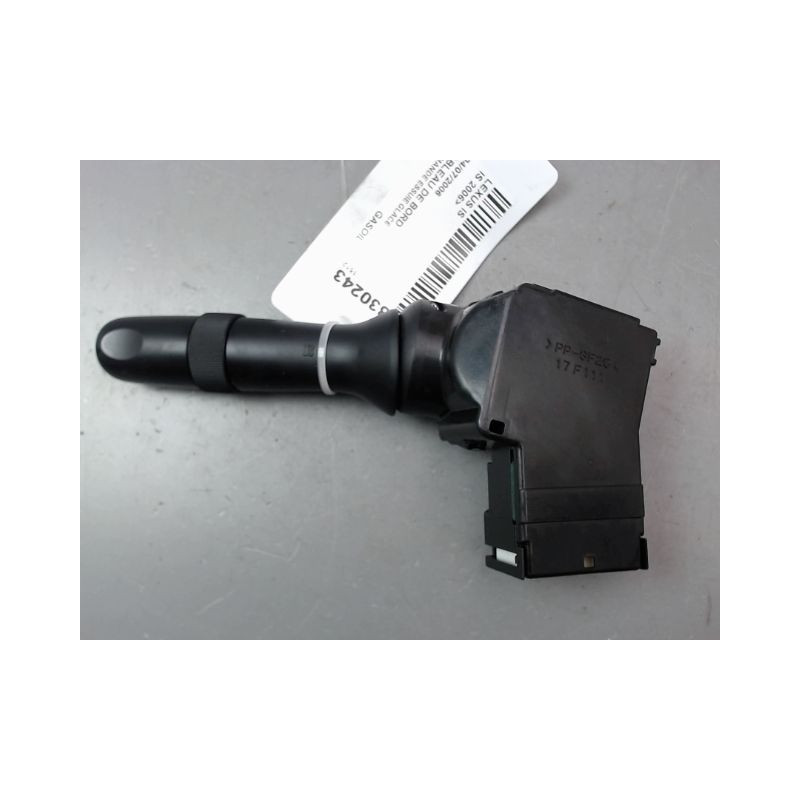 COMMANDE ESSUIE GLACE LEXUS IS 2006-
