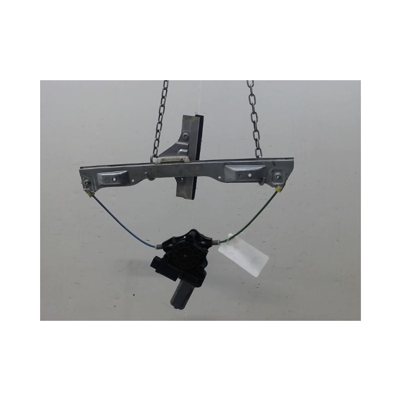 MECANISME+MOTEUR LEVE-GLACE AVANT GAUCHE OPEL CORSA IV Phase 1 (D) 2006-2010