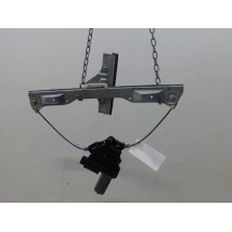 MECANISME+MOTEUR LEVE-GLACE AVANT GAUCHE OPEL CORSA IV Phase 1 (D) 2006-2010