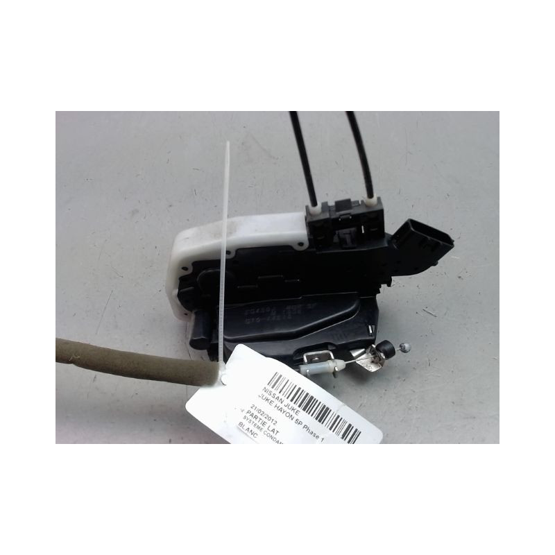 SYSTEME CONDAMNATION ARRIERE DROIT NISSAN JUKE Phase 1 2010-...