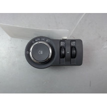 INTERIEUR COMMANDE PHARES OPEL ASTRA 2004-