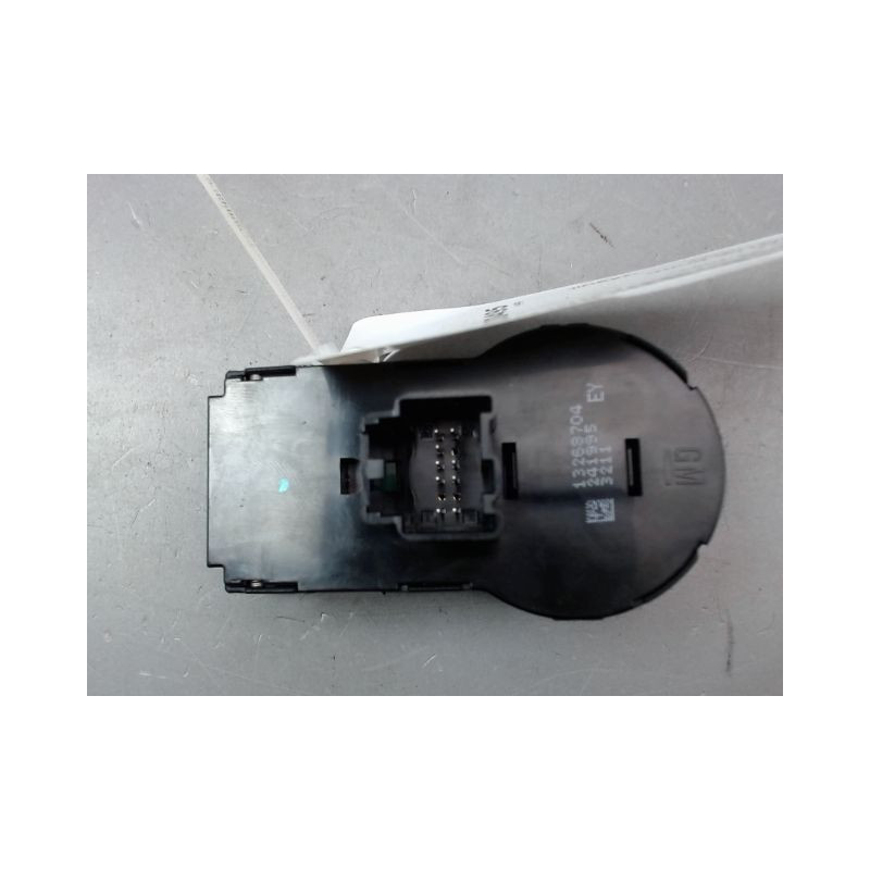 INTERIEUR COMMANDE PHARES OPEL ASTRA 2004-