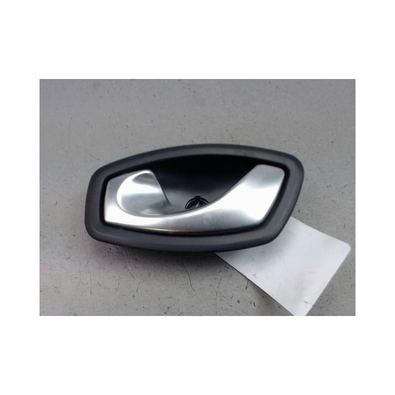 POIGNEE INTERIEURE PORTE ARRIERE GAUCHE RENAULT CLIO IV Phase 1 2012-...