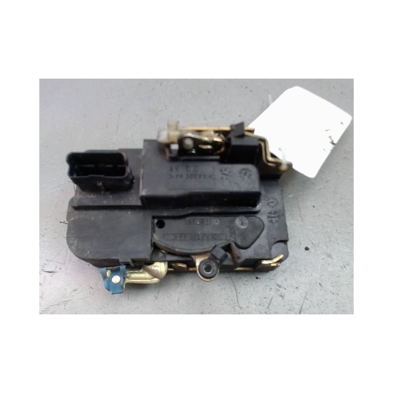 SYSTEME CONDAMNATION AVANT DROIT PEUGEOT PARTNER FG I Phase 2 2002-2008