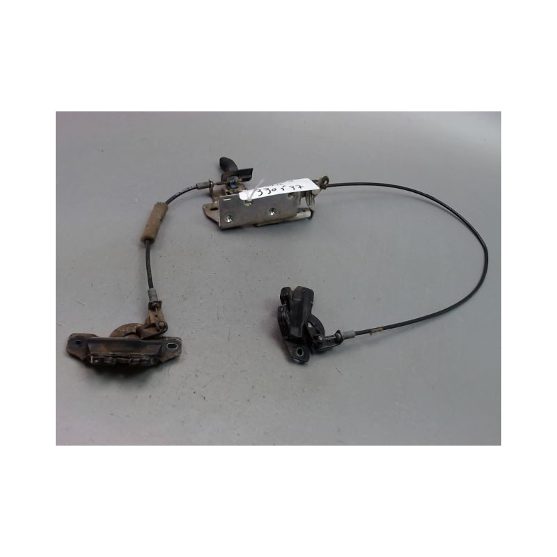 SERRURE CAPOT PEUGEOT PARTNER FG I Phase 2 2002-2008