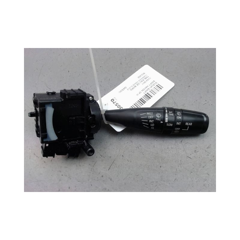 COMMANDE ESSUIE GLACE SUZUKI SWIFT III 2005-2011