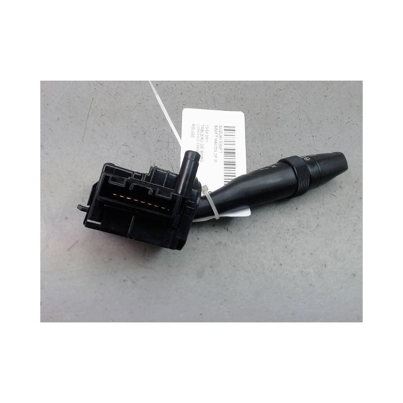 COMMANDE ESSUIE GLACE SUZUKI SWIFT III 2005-2011