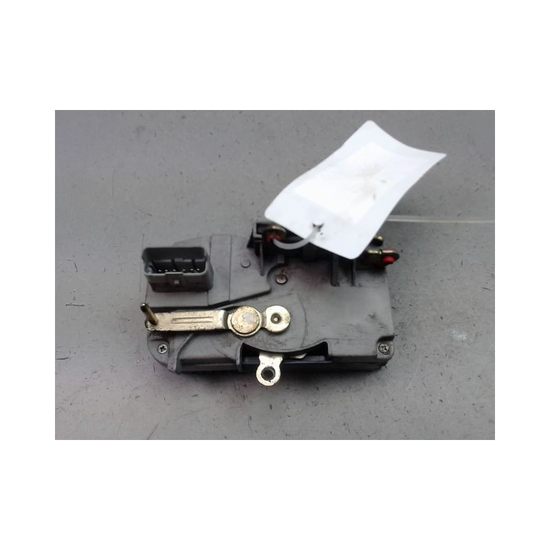 SYSTEME CONDAMNATION AVANT DROIT FIAT SCUDO FG I Phase 1 1996-2003
