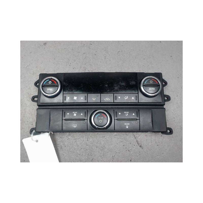 COMMANDE DE CHAUFFAGE DODGE JOURNEY