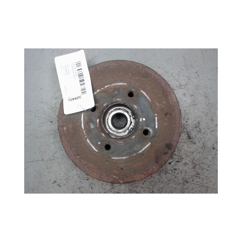 TAMBOUR ARRIERE DROIT DACIA LOGAN 08-