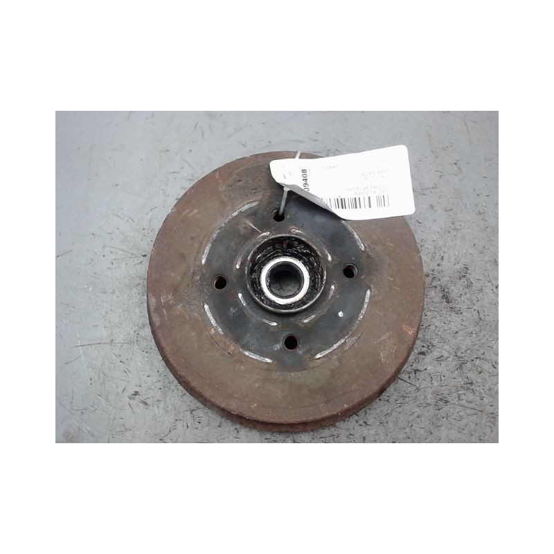 TAMBOUR ARRIERE GAUCHE DACIA LOGAN 08-