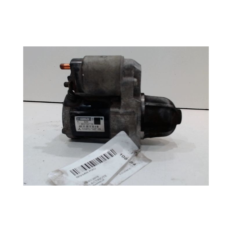 DEMARREUR NISSAN PIXO