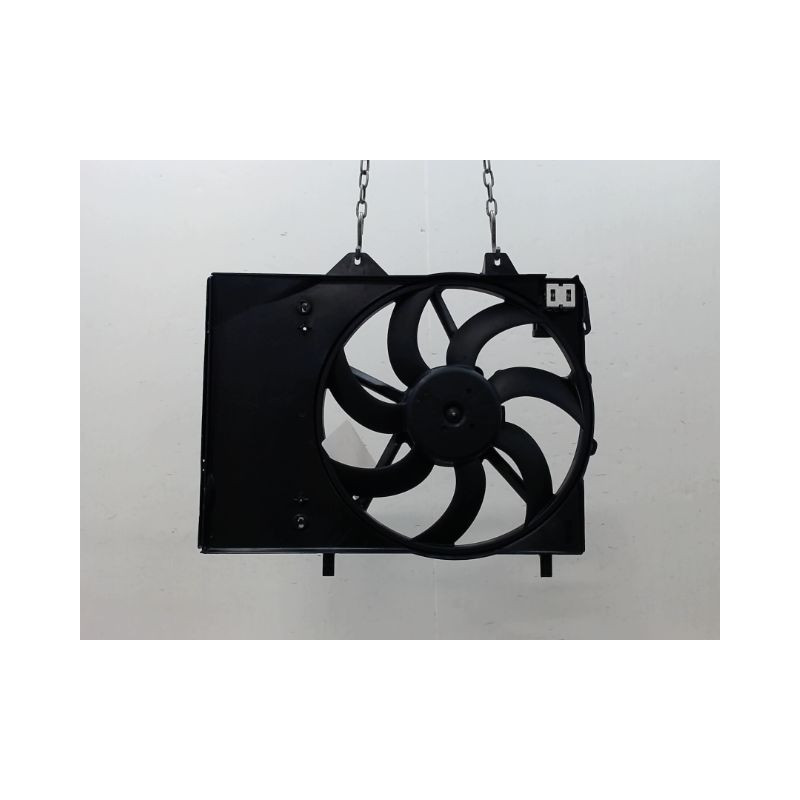 MOTEUR VENTILATEUR RADIATEUR CITROEN C3 AIRCR.