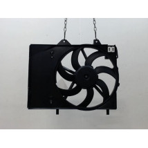 MOTEUR VENTILATEUR RADIATEUR CITROEN C3 AIRCR.