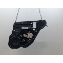 MECANISME+MOTEUR LEVE-GLACE ARRIERE DROIT SEAT LEON I (1M) 2000-2006