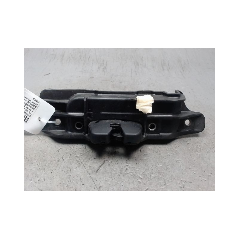 SERRURE HAYON  CITROEN C2 2008-
