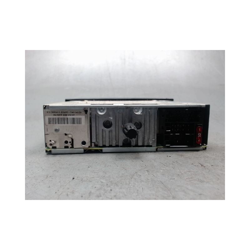 AUTORADIO RENAULT CLIO III 2009-