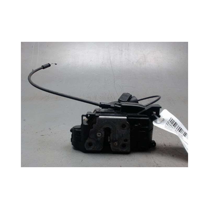 SYSTEME CONDAMNATION AVANT DROIT RENAULT MEGANE III 2008-