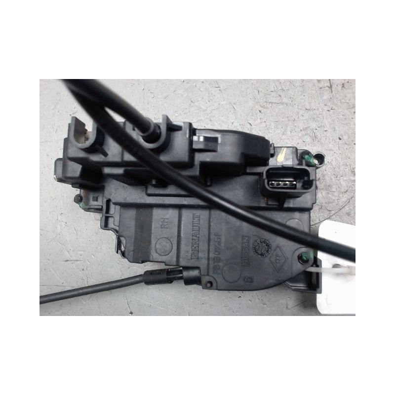 SYSTEME CONDAMNATION AVANT DROIT RENAULT MEGANE III 2008-