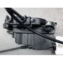 SYSTEME CONDAMNATION AVANT DROIT RENAULT MEGANE III 2008-