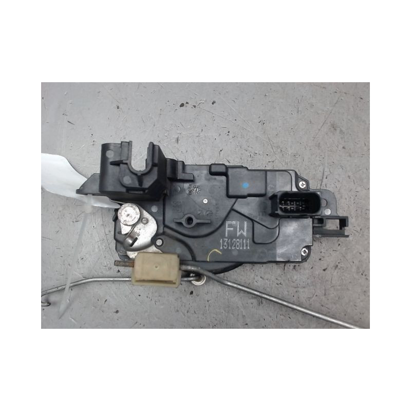 SYSTEME CONDAMNATION AVANT GAUCHE OPEL ASTRA 2004-