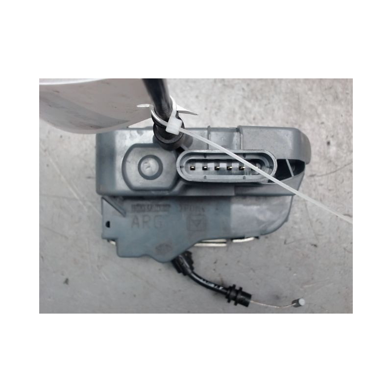 SYSTEME CONDAMNATION ARRIERE GAUCHE CITROEN C3 2005-