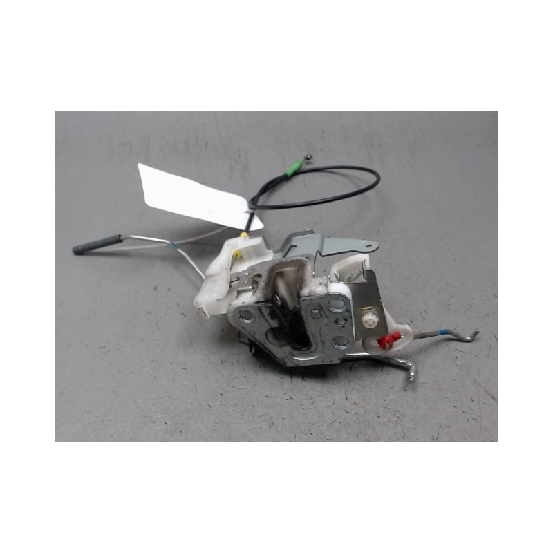 SYSTEME CONDAMNATION AVANT GAUCHE CITROEN C1 3P