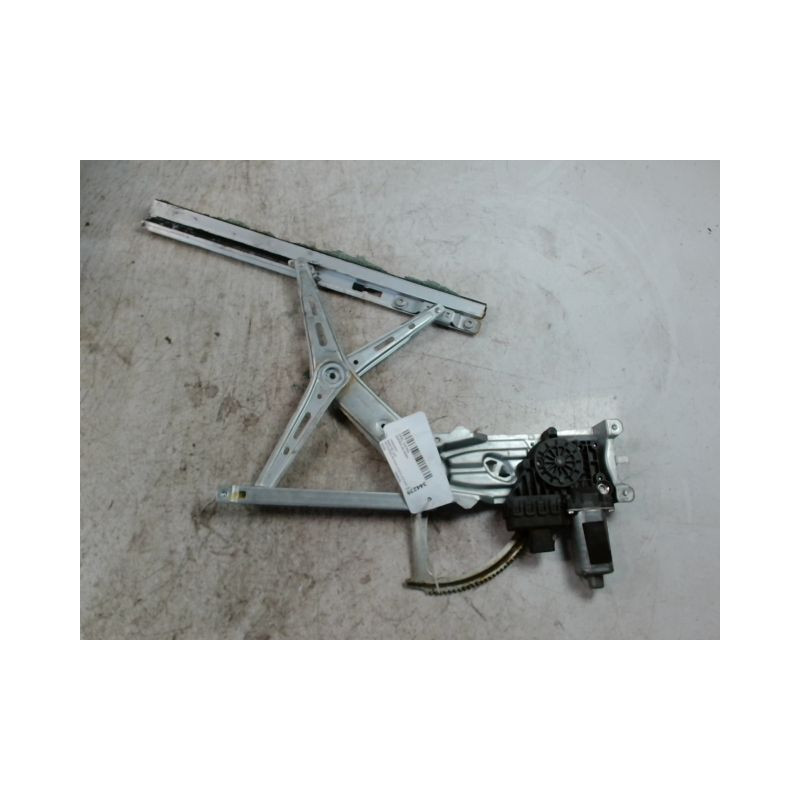 MECANISME+MOTEUR LEVE-GLACE AVANT GAUCHE OPEL ZAFIRA 2006-