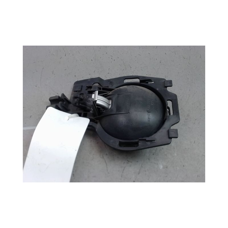 POIGNEE INTERIEURE PORTE ARRIERE DROIT CITROEN C3 I Phase 2 2005-2010