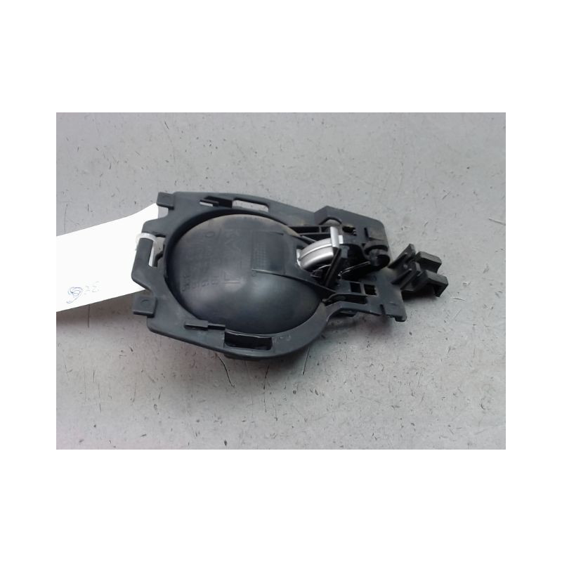 POIGNEE INTERIEURE PORTE ARRIERE GAUCHE CITROEN C3 I Phase 2 2005-2010