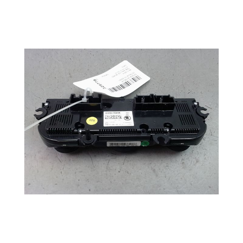 COMMANDE DE CHAUFFAGE SKODA OCTAVIA 2000-