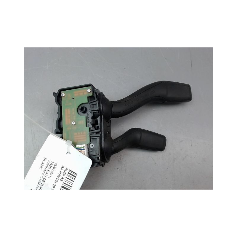 COMMANDE CLIGNOTANT AUDI A3 II Phase 1 (8P) 2003-2008