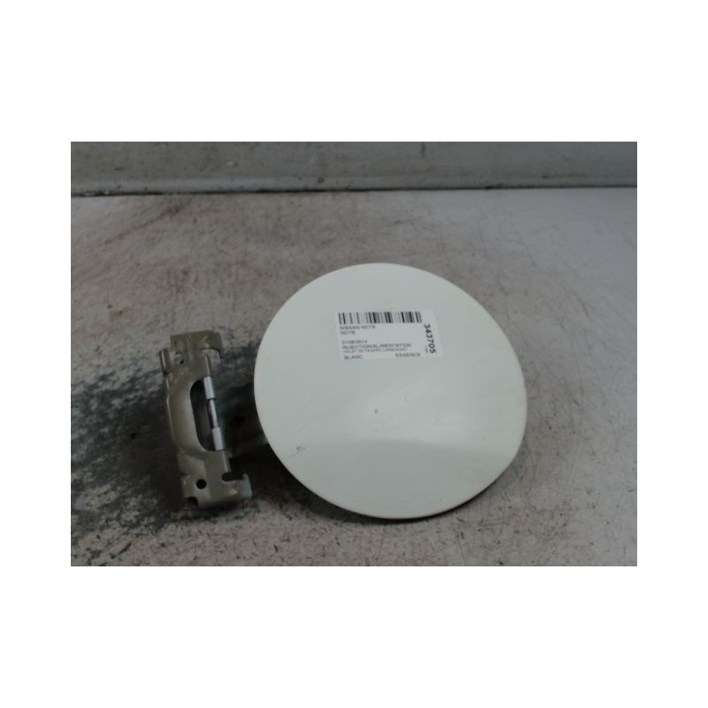 VOLET DE TRAPPE CARBURANT NISSAN NOTE