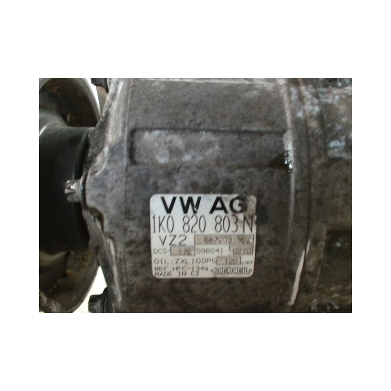 COMPRESSEUR AIR CONDITIONNE AUDI A3 2003-