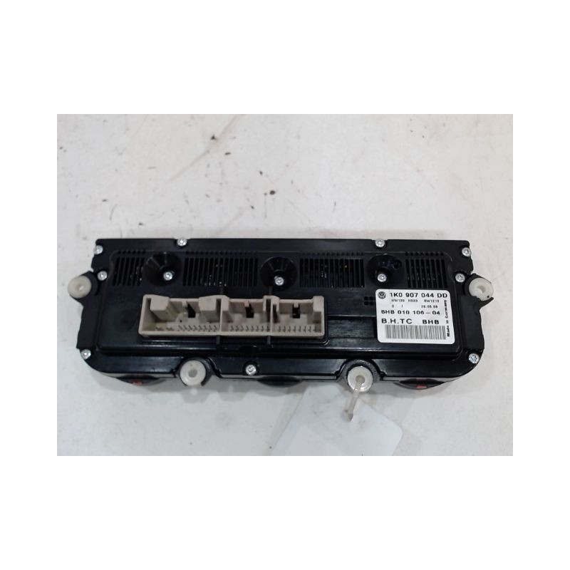 COMMANDE DE CHAUFFAGE VOLKSWAGEN GOLF