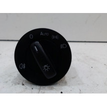 INTERIEUR COMMANDE PHARES VOLKSWAGEN GOLF