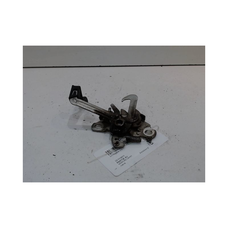 SERRURE CAPOT CITROEN C3