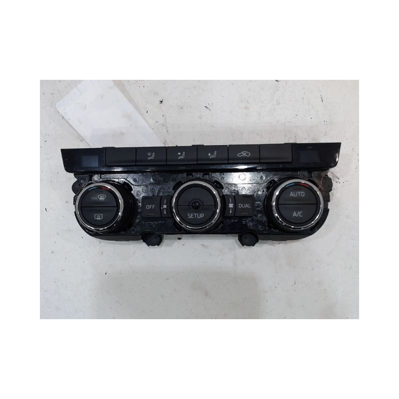 COMMANDE DE CHAUFFAGE SKODA OCTAVIA