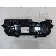 COMMANDE DE CHAUFFAGE SKODA OCTAVIA