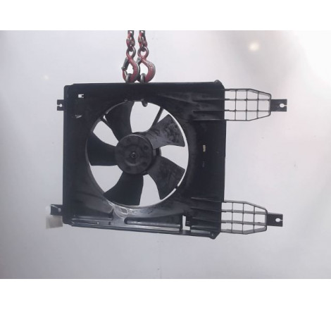 MOTEUR VENTILATEUR RADIATEUR