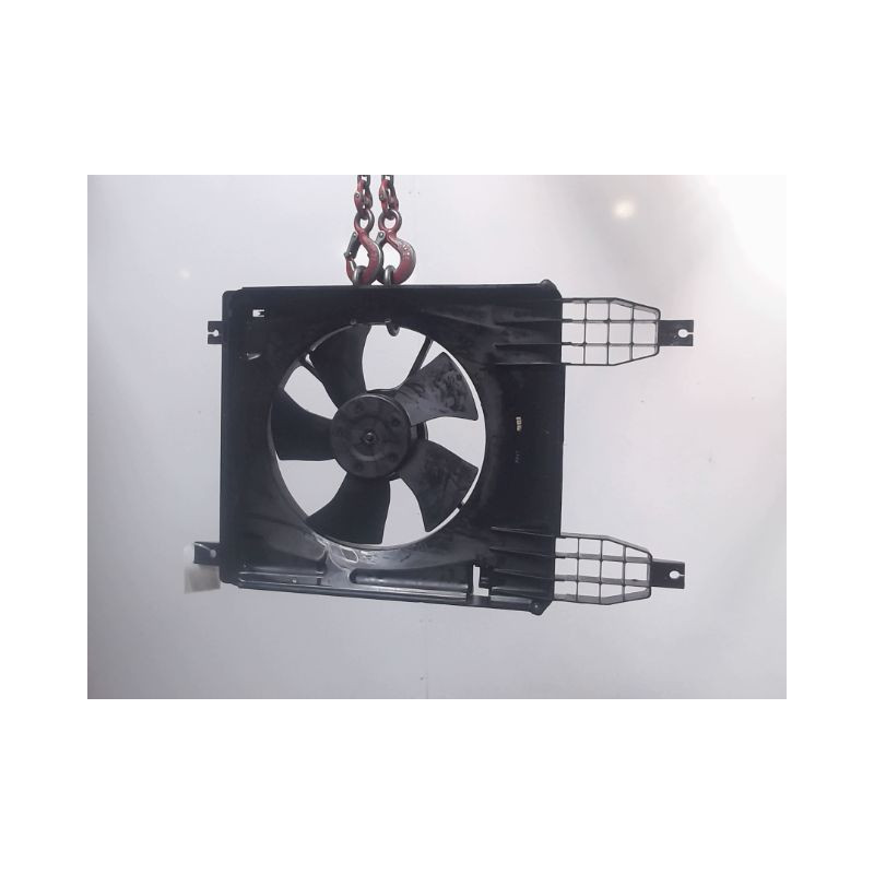 MOTEUR VENTILATEUR RADIATEUR CHEVROLET AVEO 2008-