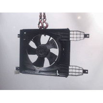 MOTEUR VENTILATEUR RADIATEUR CHEVROLET AVEO 2008-