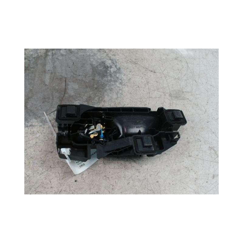 POIGNEE INTERIEURE PORTE AVANT DROIT PEUGEOT 3008 2009-