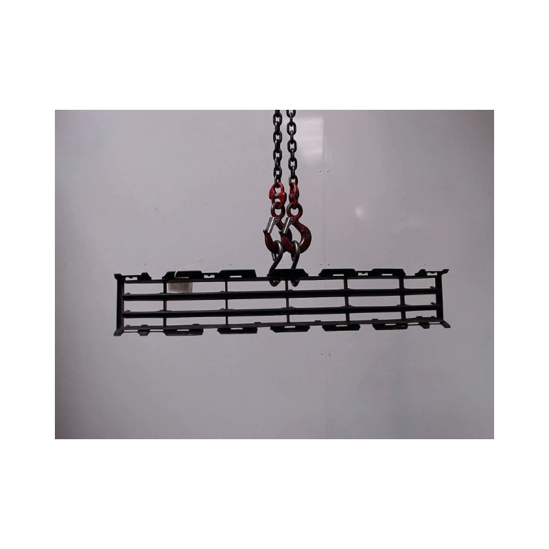 GRILLE PARE-CHOC AVANT RENAULT MEGANE II PH1 02-05