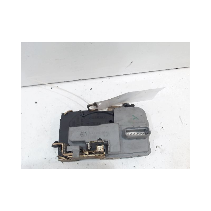SYSTEME CONDAMNATION AVANT DROIT PEUGEOT 206